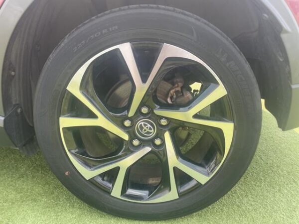 Ref:AUX-18483205 TOYOTA C-HR 2017 - Image 16