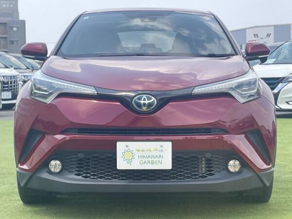 Ref:AUX-18483205 TOYOTA C-HR 2017 - Image 17