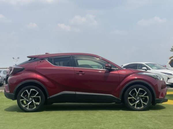 Ref:AUX-18483205 TOYOTA C-HR 2017 - Image 18