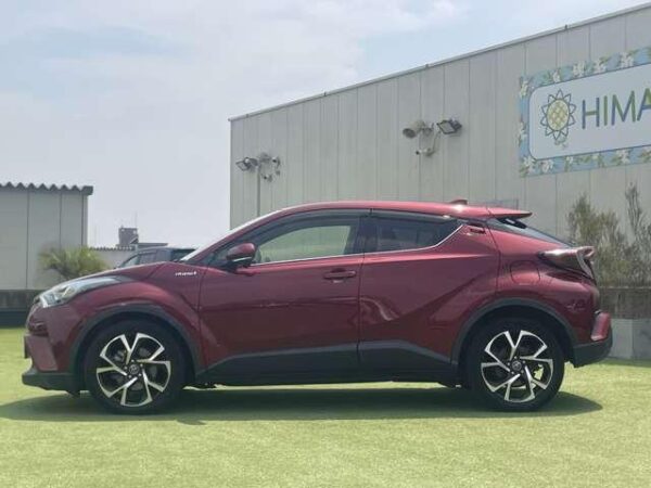 Ref:AUX-18483205 TOYOTA C-HR 2017 - Image 19
