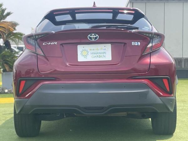 Ref:AUX-18483205 TOYOTA C-HR 2017 - Image 20