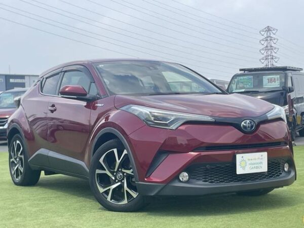 Ref:AUX-18483205 TOYOTA C-HR 2017 - Image 3
