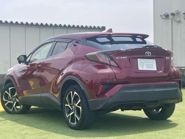 Ref:AUX-18483205 TOYOTA C-HR 2017 - Image 4