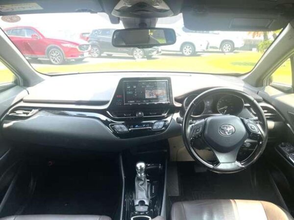 Ref:AUX-18483205 TOYOTA C-HR 2017 - Image 5