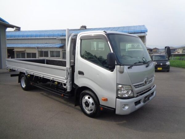 Ref:AUX-18484524 TOYOTA TOYOACE 2013 - Image 3