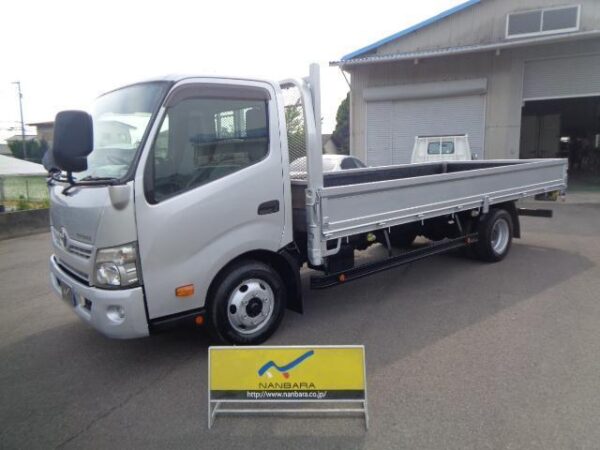 Ref:AUX-18484524 TOYOTA TOYOACE 2013