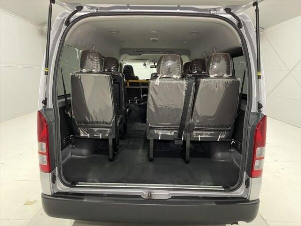 Ref:AUX-18484895 TOYOTA HIACE WAGON 2020 - Image 5
