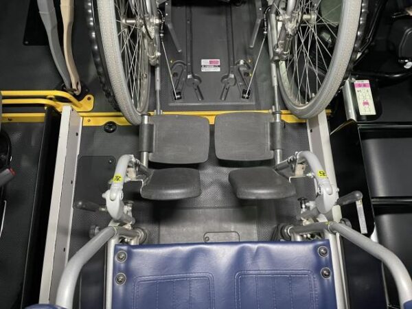 Ref:AUX-18484906 TOYOTA REGIUS ACE COMMUTER 2018 - Image 11