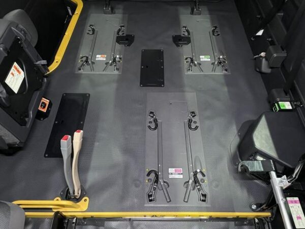 Ref:AUX-18484906 TOYOTA REGIUS ACE COMMUTER 2018 - Image 13