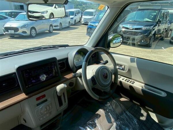 Ref:AUX-18487805 SUZUKI ALTO LAPIN LC 2023 - Image 12