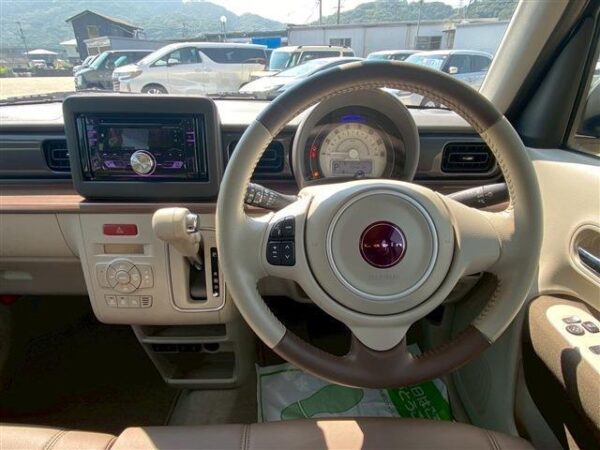 Ref:AUX-18487805 SUZUKI ALTO LAPIN LC 2023 - Image 18