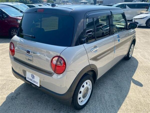 Ref:AUX-18487805 SUZUKI ALTO LAPIN LC 2023 - Image 3