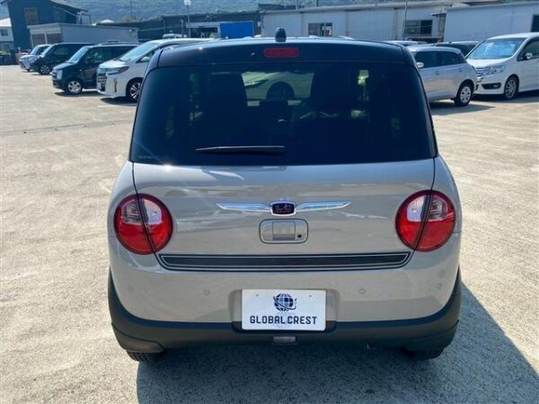 Ref:AUX-18487805 SUZUKI ALTO LAPIN LC 2023 - Image 4