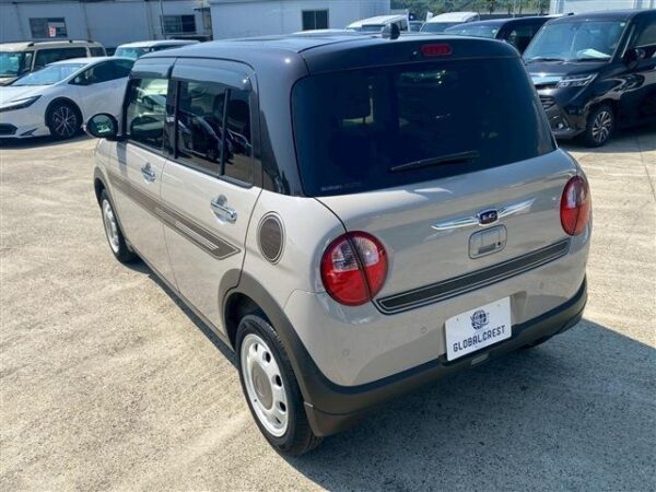 Ref:AUX-18487805 SUZUKI ALTO LAPIN LC 2023 - Image 5