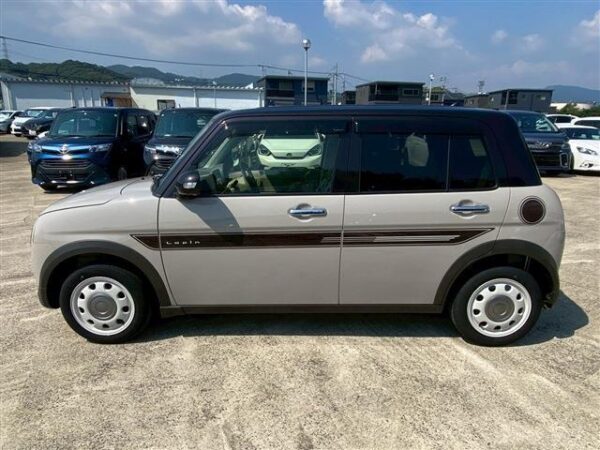 Ref:AUX-18487805 SUZUKI ALTO LAPIN LC 2023 - Image 6
