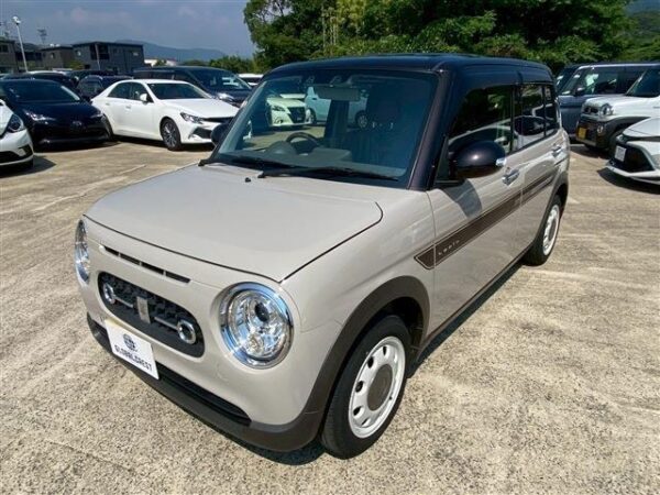 Ref:AUX-18487805 SUZUKI ALTO LAPIN LC 2023 - Image 7