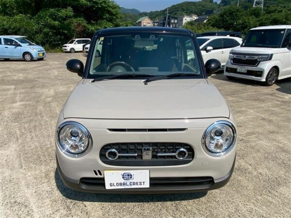 Ref:AUX-18487805 SUZUKI ALTO LAPIN LC 2023 - Image 8