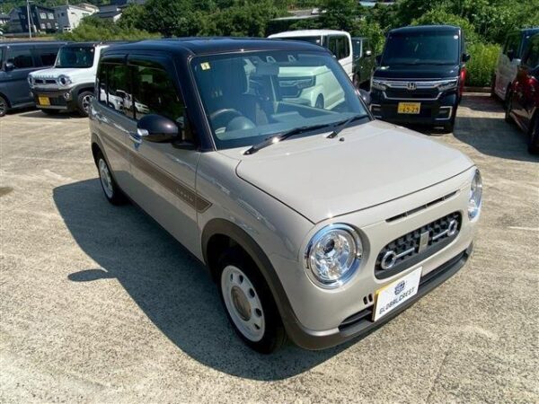 Ref:AUX-18487805 SUZUKI ALTO LAPIN LC 2023 - Image 9
