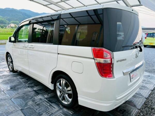 Ref:AUX-18488164 HONDA STEPWAGON 2012 - Image 2