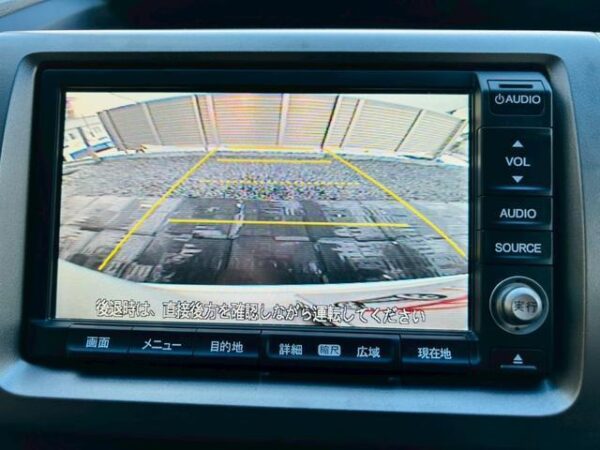 Ref:AUX-18488164 HONDA STEPWAGON 2012 - Image 5