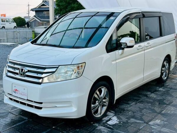 Ref:AUX-18488164 HONDA STEPWAGON 2012