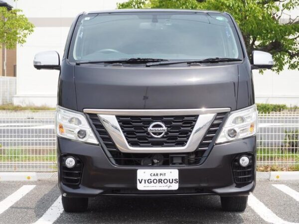 Ref:AUX-18488574 NISSAN NV350 CARAVAN VAN 2017 - Image 2