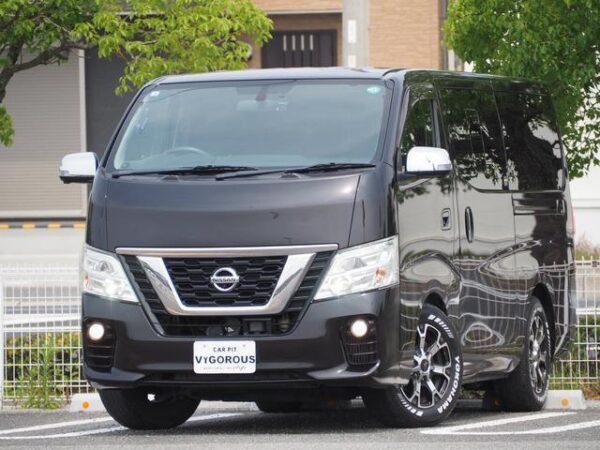Ref:AUX-18488574 NISSAN NV350 CARAVAN VAN 2017 - Image 3