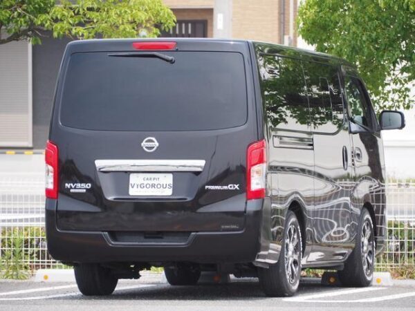 Ref:AUX-18488574 NISSAN NV350 CARAVAN VAN 2017 - Image 4