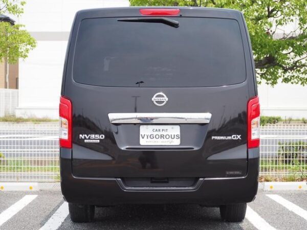 Ref:AUX-18488574 NISSAN NV350 CARAVAN VAN 2017 - Image 5