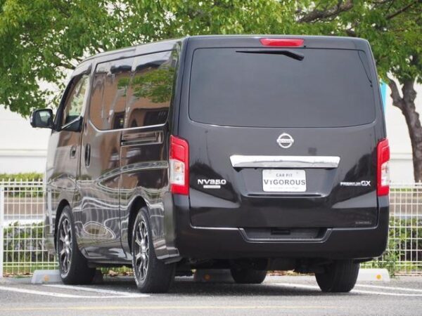 Ref:AUX-18488574 NISSAN NV350 CARAVAN VAN 2017 - Image 6