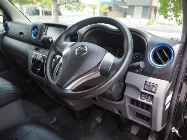 Ref:AUX-18488574 NISSAN NV350 CARAVAN VAN 2017 - Image 7