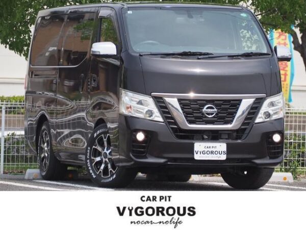Ref:AUX-18488574 NISSAN NV350 CARAVAN VAN 2017