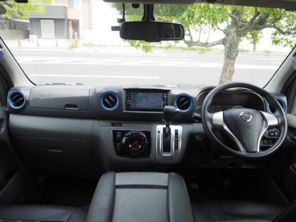 Ref:AUX-18488574 NISSAN NV350 CARAVAN VAN 2017 - Image 8