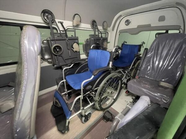 Ref:AUX-18488602 TOYOTA REGIUS ACE VAN 2011 - Image 19
