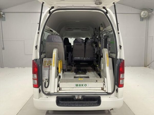 Ref:AUX-18488602 TOYOTA REGIUS ACE VAN 2011 - Image 7