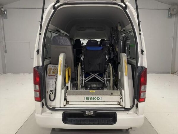 Ref:AUX-18488602 TOYOTA REGIUS ACE VAN 2011 - Image 10