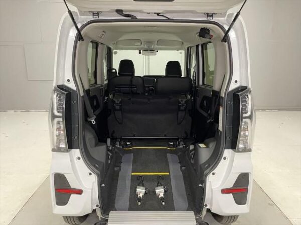 Ref:AUX-18489038 DAIHATSU TANTO 2019 - Image 6