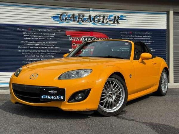 Ref:AUX-18489045 MAZDA ROADSTER 2009 - Image 2