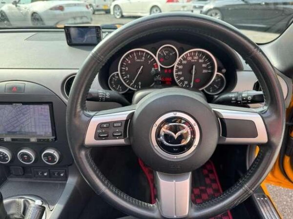 Ref:AUX-18489045 MAZDA ROADSTER 2009 - Image 16