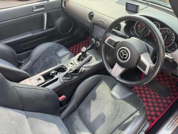 Ref:AUX-18489045 MAZDA ROADSTER 2009 - Image 17