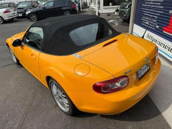 Ref:AUX-18489045 MAZDA ROADSTER 2009 - Image 4