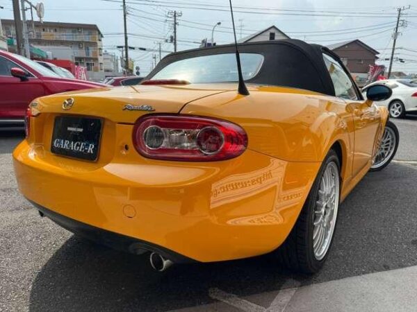 Ref:AUX-18489045 MAZDA ROADSTER 2009 - Image 5