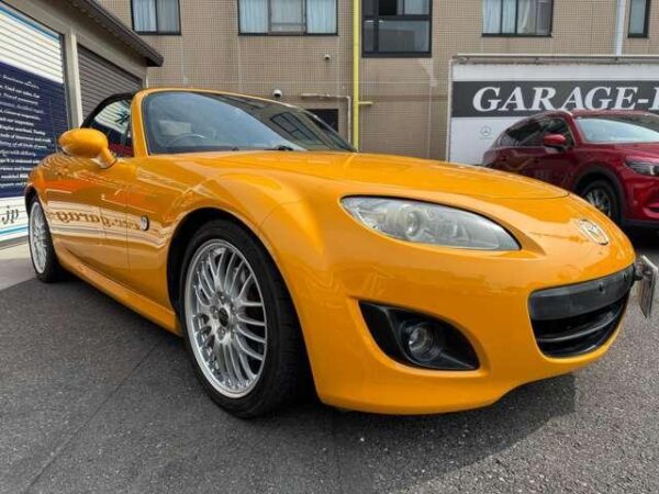 Ref:AUX-18489045 MAZDA ROADSTER 2009 - Image 6