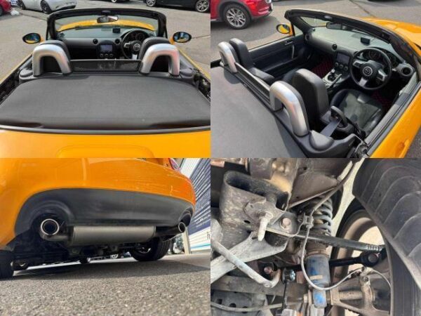 Ref:AUX-18489045 MAZDA ROADSTER 2009 - Image 7