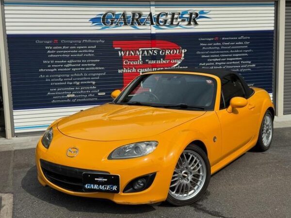 Ref:AUX-18489045 MAZDA ROADSTER 2009