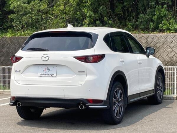 Ref:AUX-18491606 MAZDA CX-5 2017 - Image 4