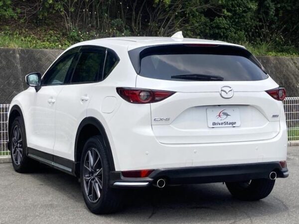 Ref:AUX-18491606 MAZDA CX-5 2017 - Image 5