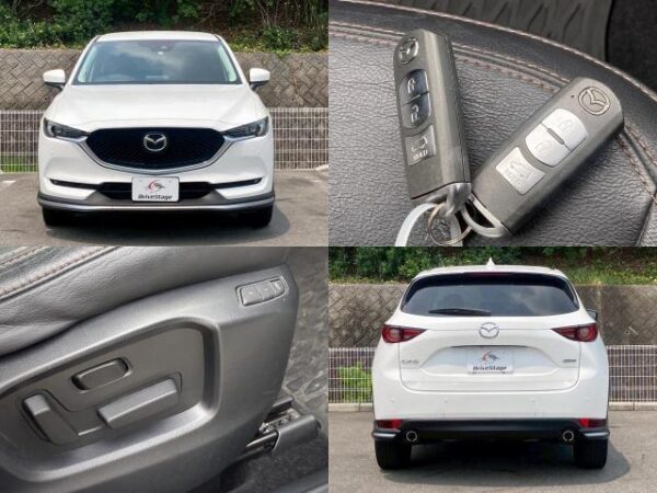 Ref:AUX-18491606 MAZDA CX-5 2017 - Image 6