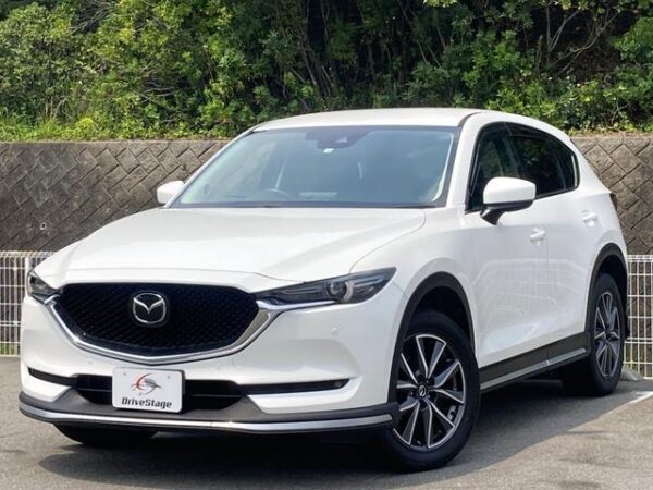 Ref:AUX-18491606 MAZDA CX-5 2017