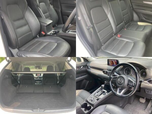 Ref:AUX-18491606 MAZDA CX-5 2017 - Image 9